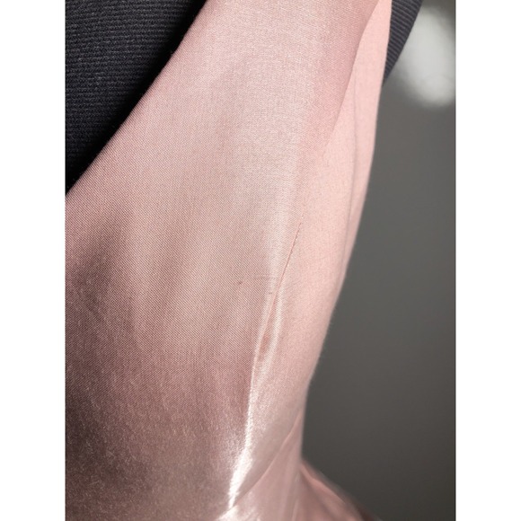 BHLDN Prom Dress Anthropologie Aura Pink w/ POCKETS Cocktail Homecoming 12 - Picture 10 of 16